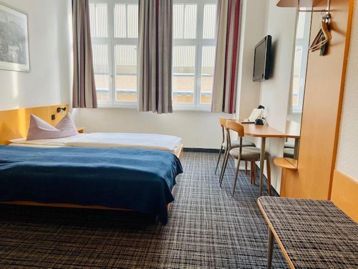 City Hotel Eisenach Kültér fotó