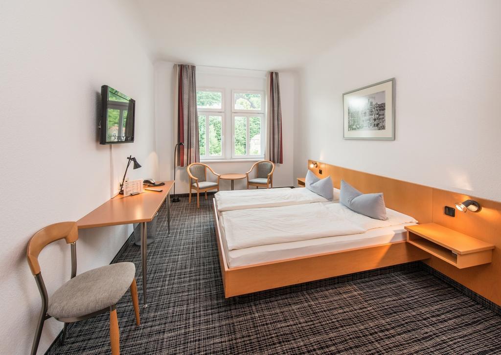 City Hotel Eisenach Szoba fotó