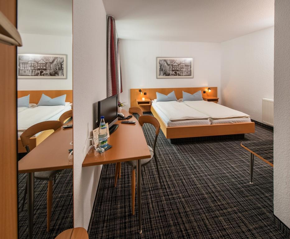 City Hotel Eisenach Kültér fotó
