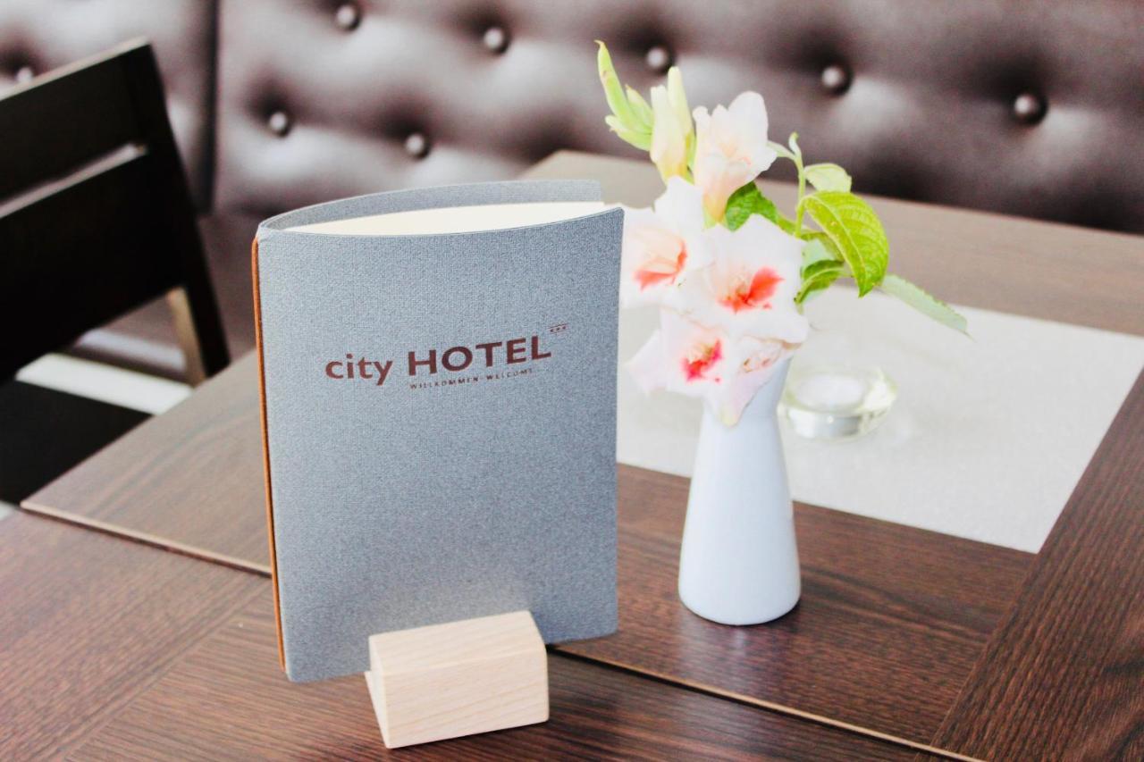 City Hotel Eisenach Kültér fotó