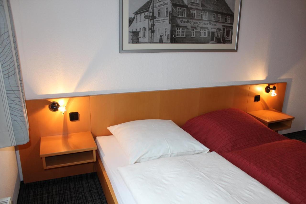 City Hotel Eisenach Kültér fotó