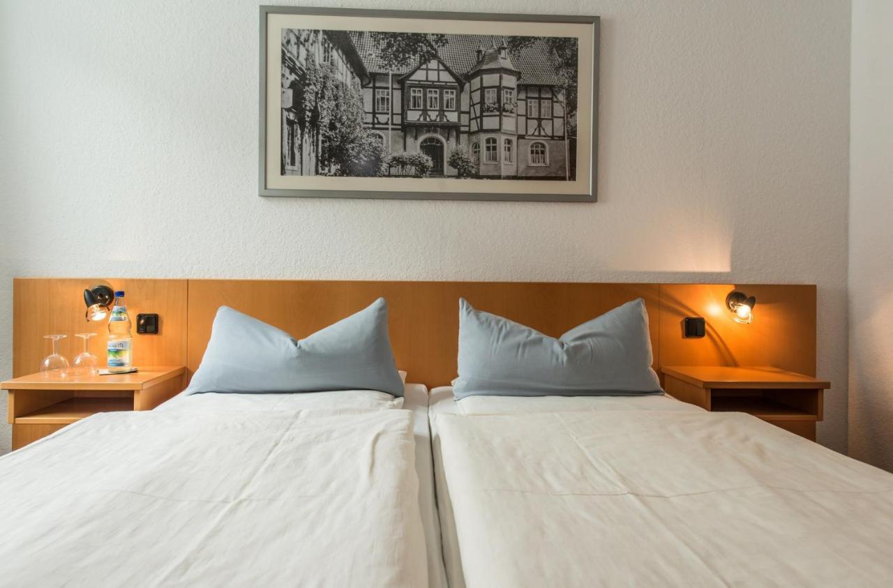 City Hotel Eisenach Kültér fotó