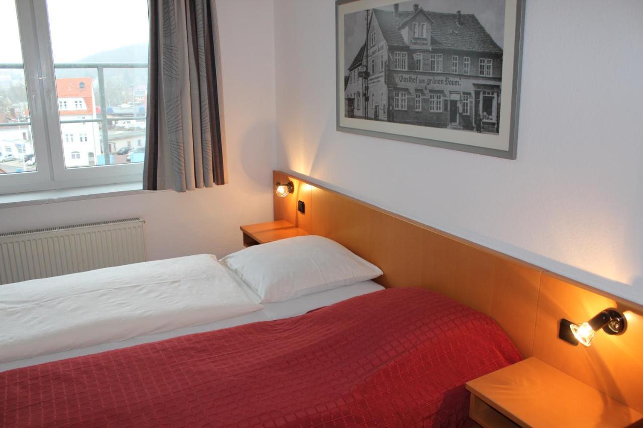 City Hotel Eisenach Kültér fotó