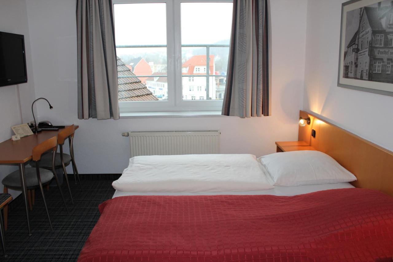 City Hotel Eisenach Kültér fotó