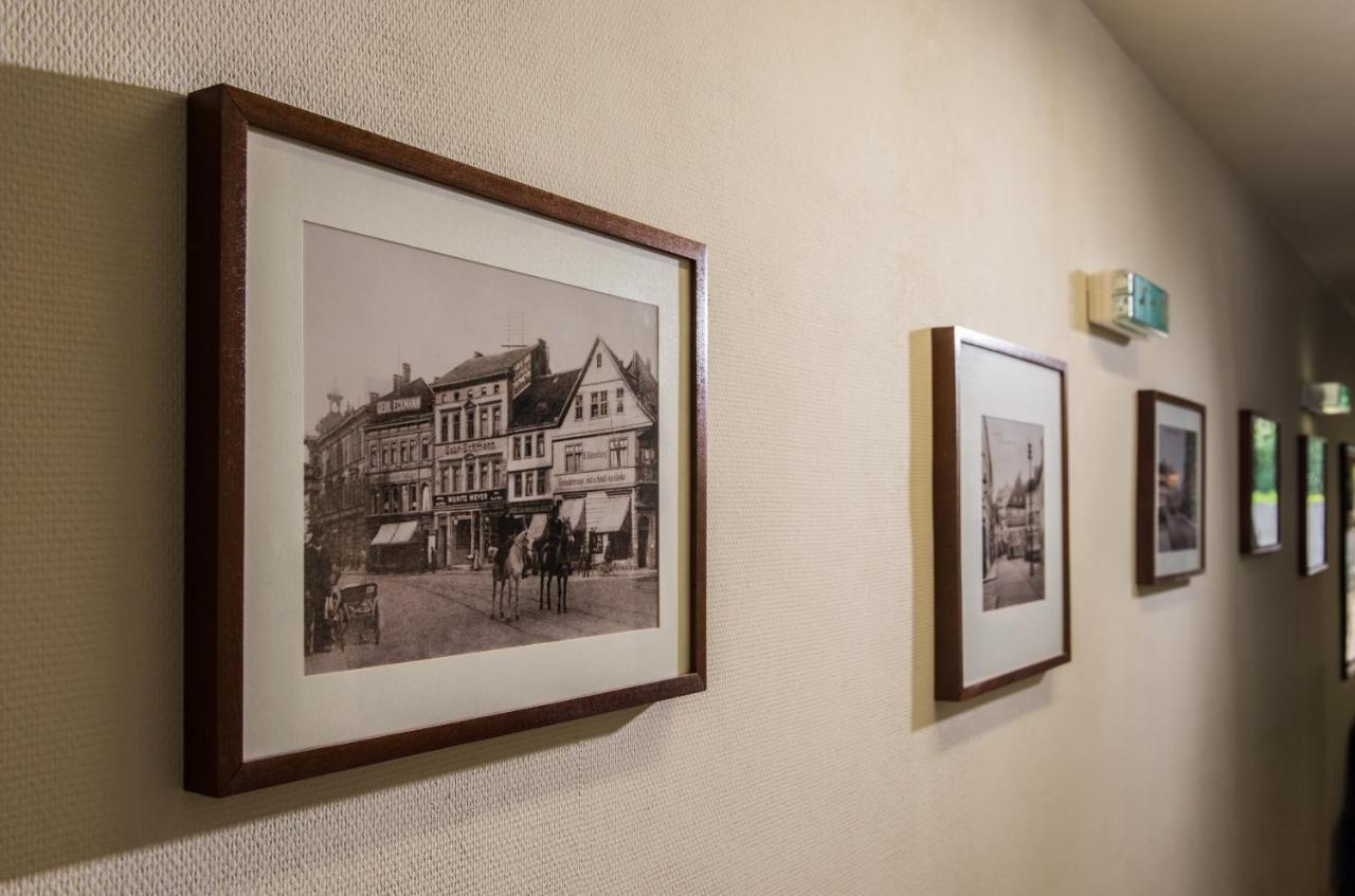 City Hotel Eisenach Kültér fotó