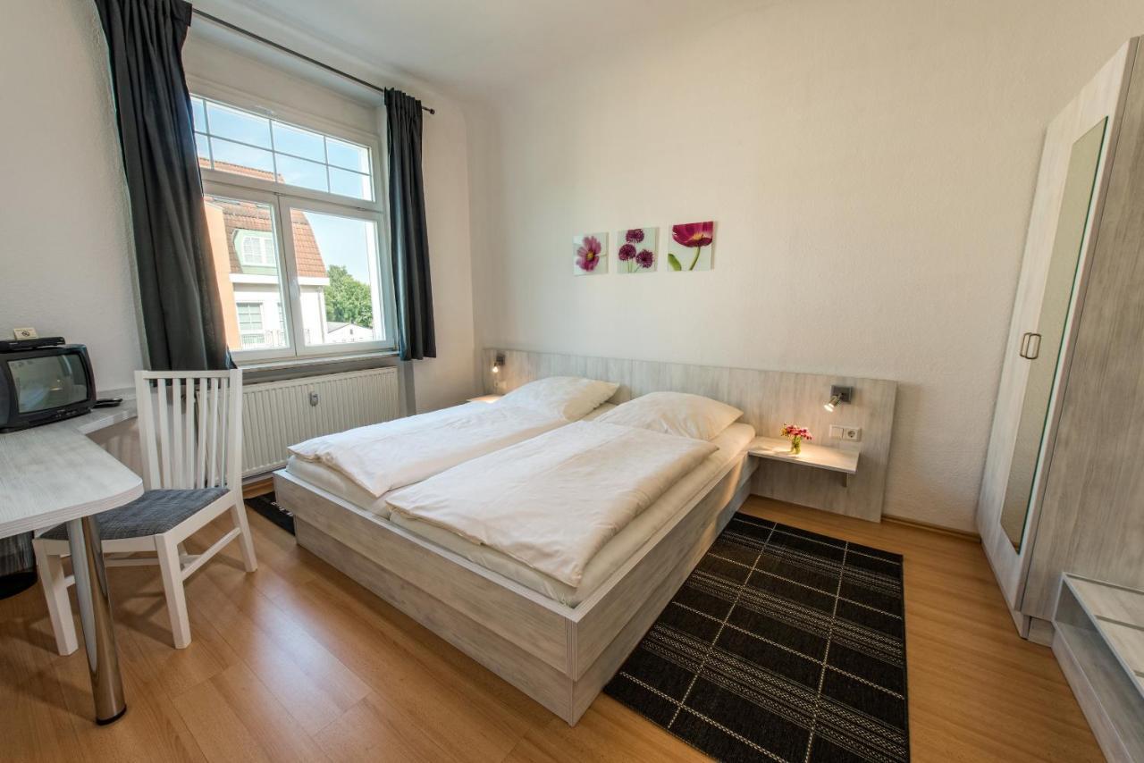 City Hotel Eisenach Szoba fotó